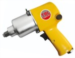 1/2" Heavy Duty Twin Hammer Mechanism Air Impact Wrench (420Ft-Lb)