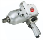 1" PISTOL TYPE ROCKING DOG MECHANISM AIR IMPACT WRENCH WITH 2" ANVIL