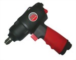 1/2" Composite Industrial Twin Hammer Mechanism Mini Impact Wrench