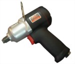 3/8";1/2" Super Duty Composite Mini Air Impact Wrench With Hook