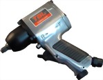 3/8"/1/2" Heavy Duty Pin Clutch Mechanism Air Impact Wrench