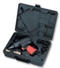 Composite Industrial Air Impact Wrench Kit