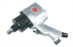 1/2" Heavy Duty Twin Hammer Mechanism Air Impact Wrench