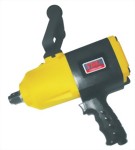 3/4" Composite Industrial Twin Hammer Mechanism Air Impact Wrench