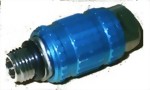 1/4" Straight Type Air Regulator