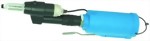 3/16" Vacuum Type Straight Line Air-Hydraulic Riveter