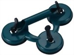 Suction Cup-3 Grip Fix Type