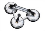 Suction Cup-3 Grips Fix Type (Aluminum)