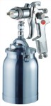 Syphon Feed Air Spray Gun With 1000cc Aluminum Cup