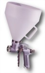 Air Hopper Gun With Plastic Cup
