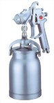Syphon Feed Air Spray Gun With 1000cc Cup