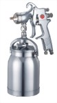 Professional Syphon Feed Air Spray Gun With 1;000 cc Cup
