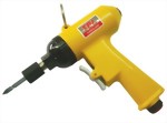 1/4" Heavy Duty Two Hammer Mechanism Air Impact Screwdriver