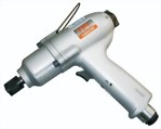 1/4" Heavy Duty Two Hammer Mechanism Air Impact Screwdriver