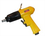 1/4" Ball Bearing Hitter Type Air Impact Screwdriver(Wrench) With One Hand Operated Forward & Reverse
