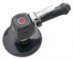 6" Air Dual Action Sander With Stick Pad