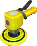 Professional Dual Action Sander With 6" Pad