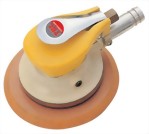 Heany Duty Random Orbital Sander With 5"/6" Pad