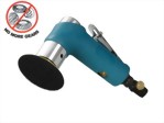 2" Heavy Duty Gearless Mechanism Random Orbital Sander With Pad