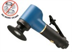 3" Heavy Duty Gearless Mechanism Air Angle Sander With Rubber Pad