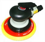 Composite Industrial Central Vacuum Type Random Orbital Sander With 5"/6" Pad
