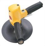7" Heavy Duty Vertical Air Polisher