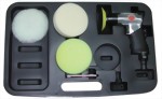 3" Mini Air Polisher Kit
