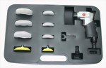 2"/ 3" Mini Orbital Sander Kit