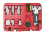 64Pcs 2"/3" Mini Diamond Orbital Sander Kit