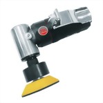 0.2Hp Industrial Mini-Mini Air Angle Type Random Orbital Sander With 2" Pad