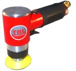 Professional Gear Type Angle Air Polisher With 3" Pad