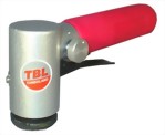 Heavy Duty Mini Angle Random Orbital Sander With 30mm Pad