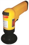 0.45Hp Industrial Composite Pistol Type Air Sander Rubber 3" Pad