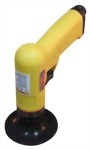 0.22Hp 105 Degree Industrial Pistol Type Air Sander With 3" Rubber Pad