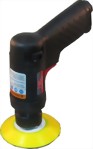 0.3Hp Industrial Air Mini Pistol Type Random Orbital Sander With 3" Pad