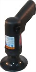 0.3Hp Industrial Air Mini Pistol Type Sander With 3" Rubber Pad