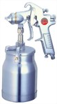 Syphon Feed Air Spray Gun With 1000cc Aluminum Cup