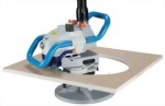 Air Edge Milling Machine With Liner Sliding Rail (Outside & Inside)