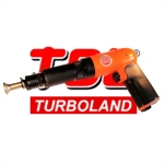 Vibration-Damped Air Hammer /Air Rivetting Hammer