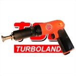 Vibration-Damped Air Hammer /Air Rivetting Hammer