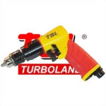 0.5Hp 3/8"Heavy Duty Reversible Air Drill(Handle Exhaust)