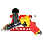 0.5Hp 1/2"Heavy Duty Plantary Air Drill(Handle Exhaust)