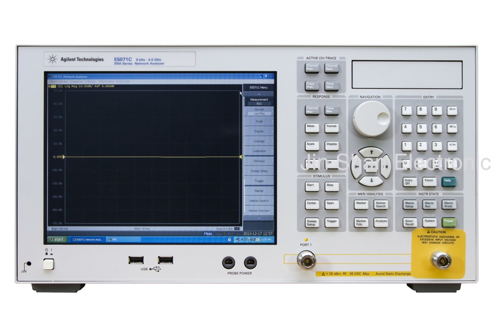 9 kHz - 20 GHz, ENA Series Network Analyzer 網路分析儀
