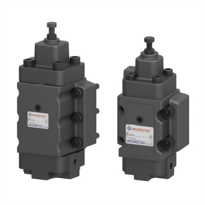H TYPE PRESSURE CONTROL VALVES