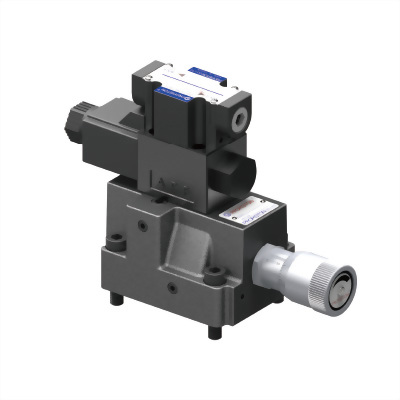 SOLENOID OPERATED FLOW CONTROL VALVES SOLENOID OPERATED FLOW CONTROL VALVES