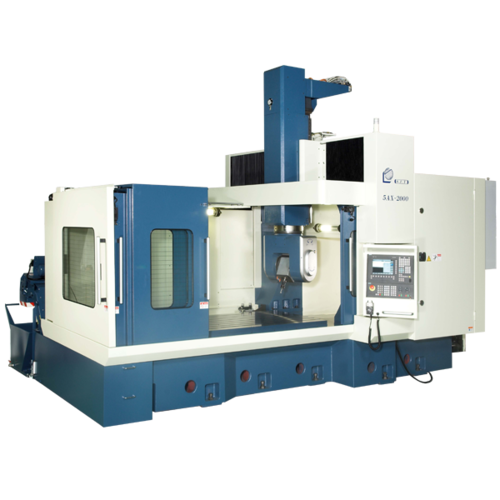 Axis Cnc Machining Center Shenq Fang Yuan