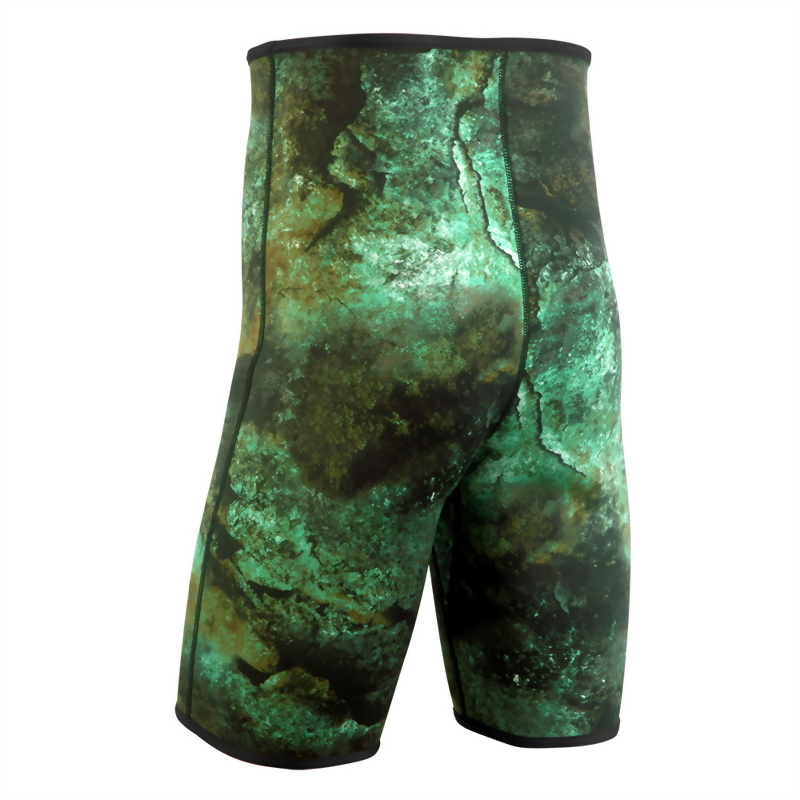 Mm Camo Spearfish Shorts Aropec Sports