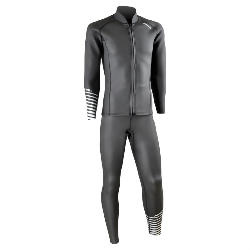 2mm Super Stretch Skin 2PC Wetsuit Man