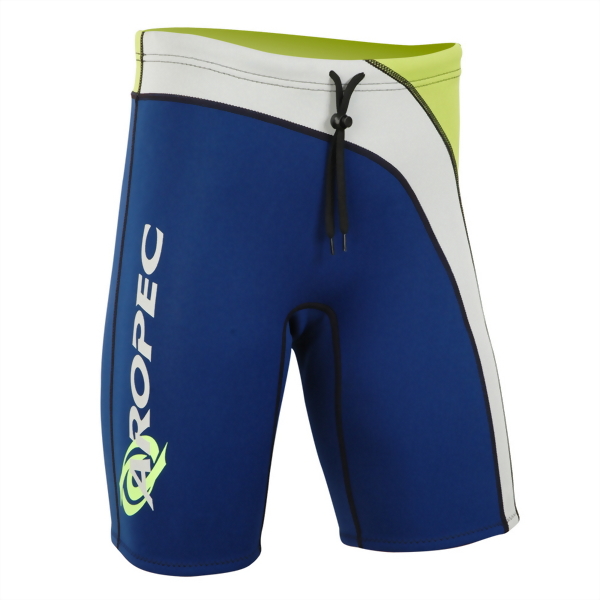 Mm Neoprene Shorts For Man Aropec Sports