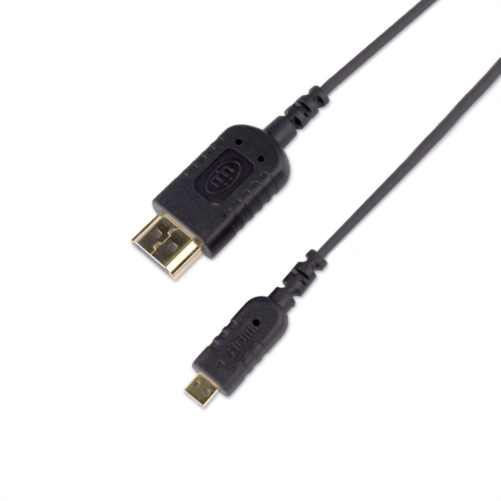 HDMI A to D 線材加工